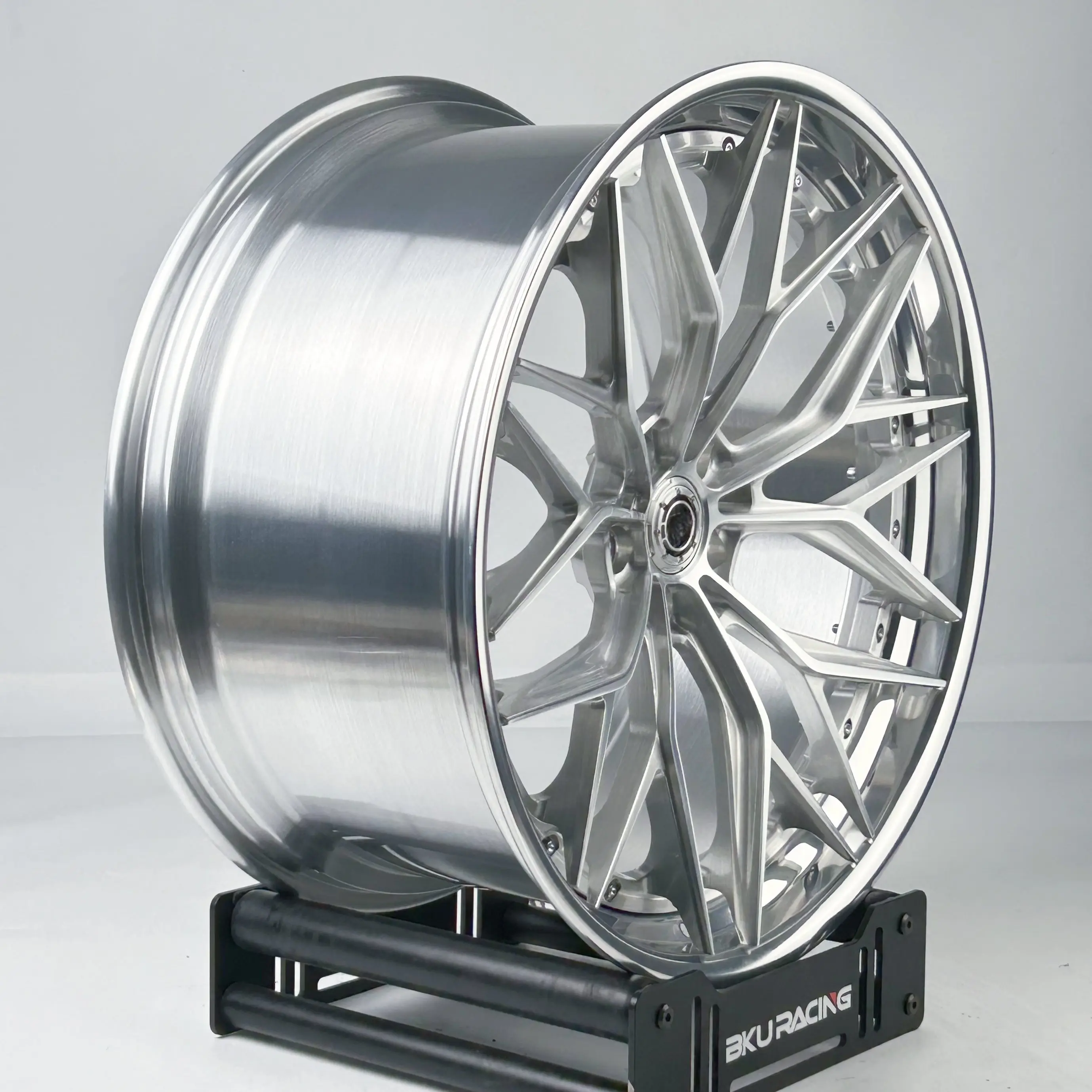 Bku 2 Piece Forged Wheel for Lamborghini Aventador Huracan Urus 5x112 20 21 22 Inch Rim Polished Alloy Passenger Car Wheels
Bku 2 Piece Forged Wheel for Lamborghini Aventador Huracan Urus 5x112 20 21 22 Inch Rim Polished Alloy Passenger Car Wheels