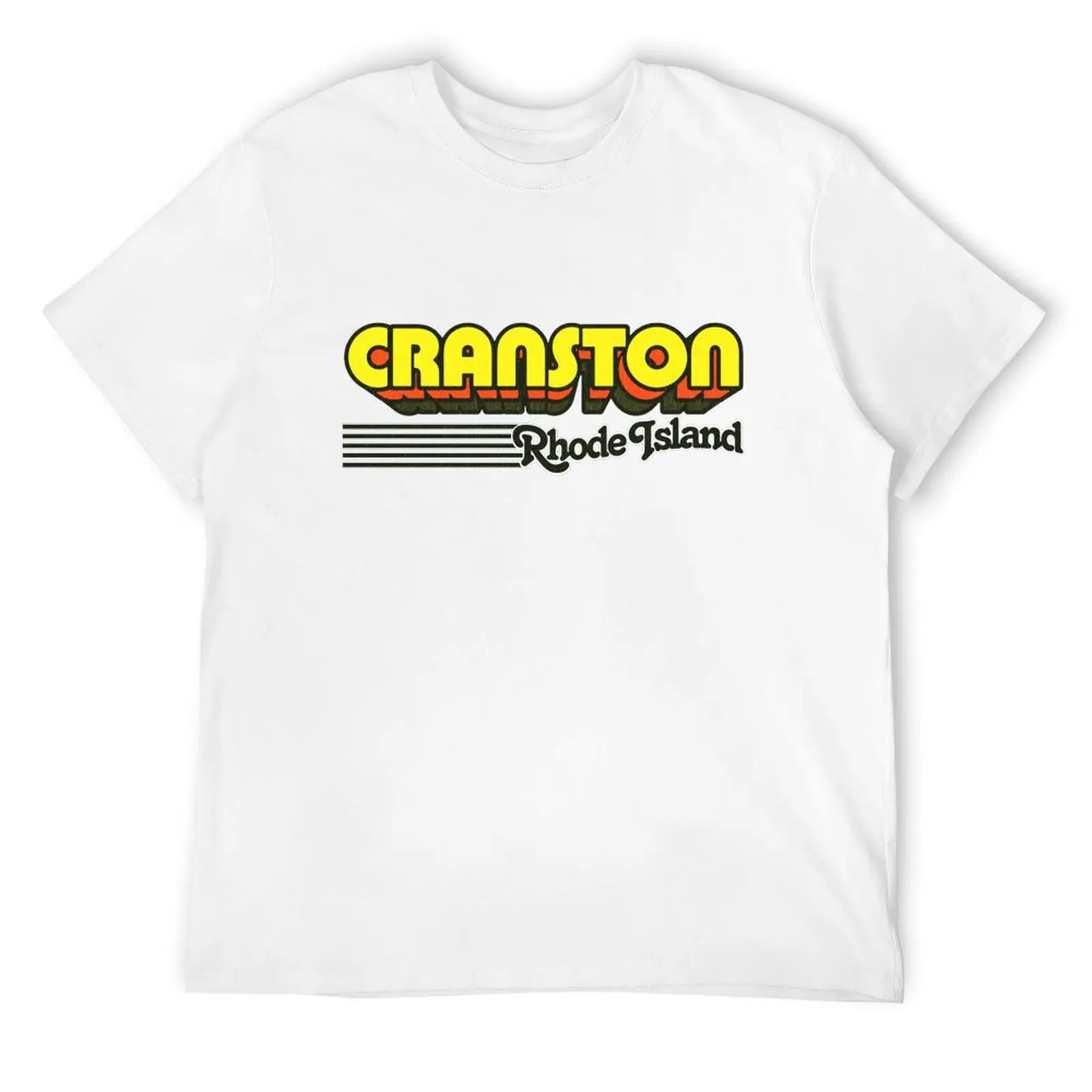 Cranston, Rhode Island Retro Stripes T-Shirt cute tops quick drying shirts graphic tee gifts for boyfriend men tshirt
Cranston, Rhode Island Retro Stripes T-Shirt cute tops quick drying shirts graphic tee gifts for boyfriend men tshirt