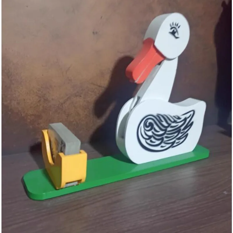 Educated Duck Magic Tricks Select Signed Card Magie Magician Close Up Illusion Gimmick Props Comedy Mentalism Magia Funny Mind
Educated Duck Magic Tricks Select Signed Card Magie Magician Close Up Illusion Gimmick Props Comedy Mentalism Magia Funny Mind