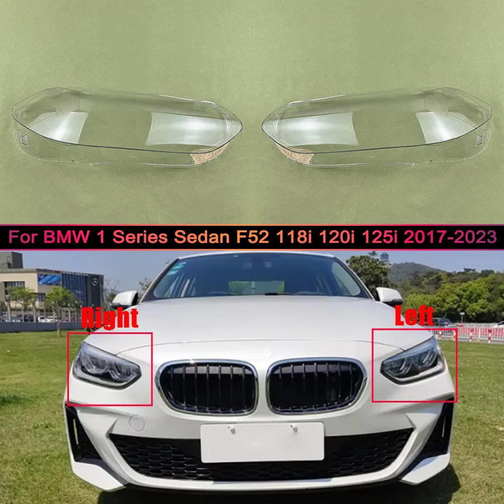 Для BMW 1 серии седан F52 118i 120i 125i 2017-2023 гг. — Защитная крышка фары, линза фары, корпус фары
Для BMW 1 серии седан F52 118i 120i 125i 2017-2023 гг. — Защитная крышка фары, линза фары, корпус фары