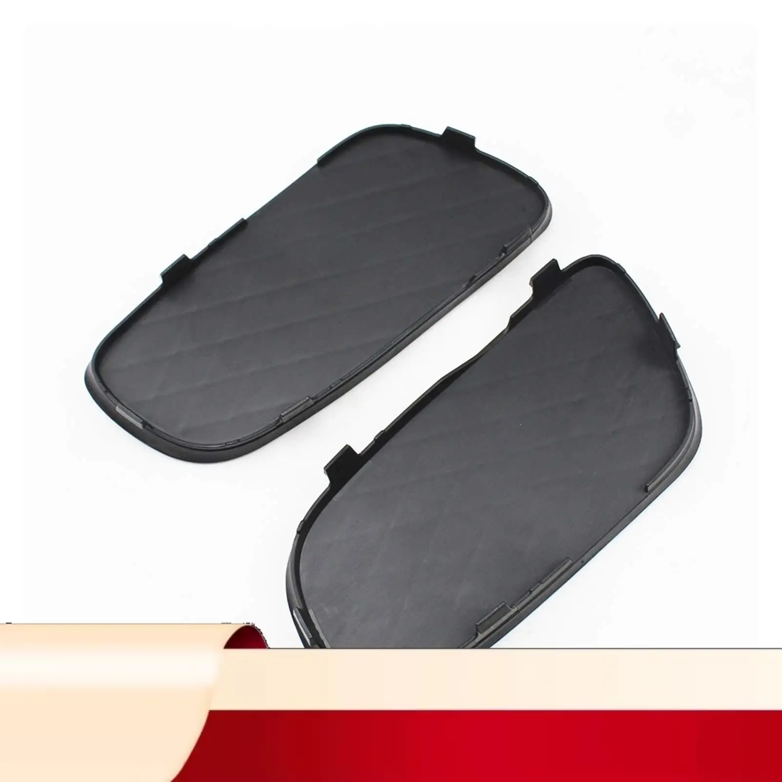 Car Fog Lamp Bezel LH RH Fog Light Grille Cover Fit For SMART FORTWO 451 2008-2012 4518260124C22A 4518260224C22A-N32R
Car Fog Lamp Bezel LH RH Fog Light Grille Cover Fit For SMART FORTWO 451 2008-2012 4518260124C22A 4518260224C22A-N32R
