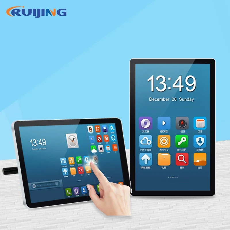 13.3 Inch Android Tablet Display Industrial Open Frame Waterproof Lcd WiFi Capacitive Touch Screen
13.3 Inch Android Tablet Display Industrial Open Frame Waterproof Lcd WiFi Capacitive Touch Screen