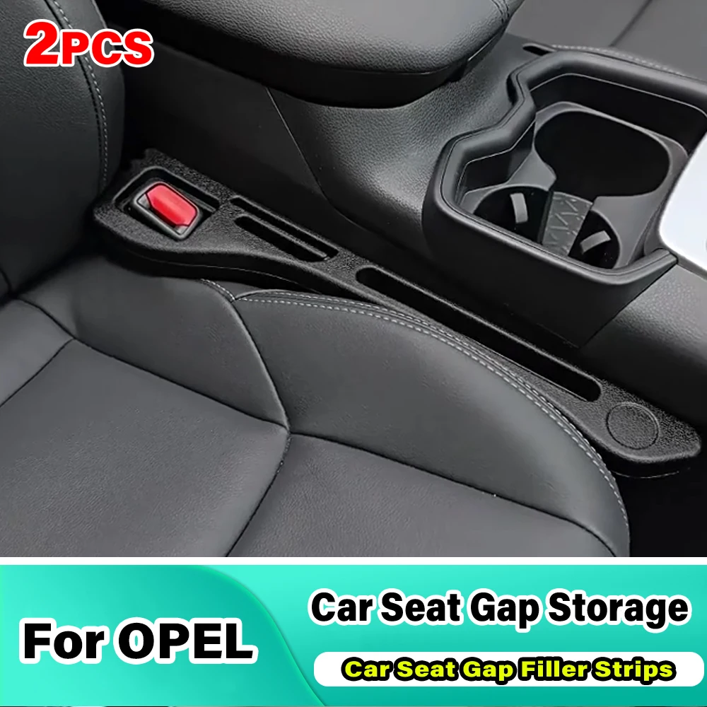 Car Seat Gap Filler Side Seam Plug Strip Leak-proof Filling Strip Mobile Phone Groove For Opel Astra K J Insignia Corsa D Vivaro
Car Seat Gap Filler Side Seam Plug Strip Leak-proof Filling Strip Mobile Phone Groove For Opel Astra K J Insignia Corsa D Vivaro