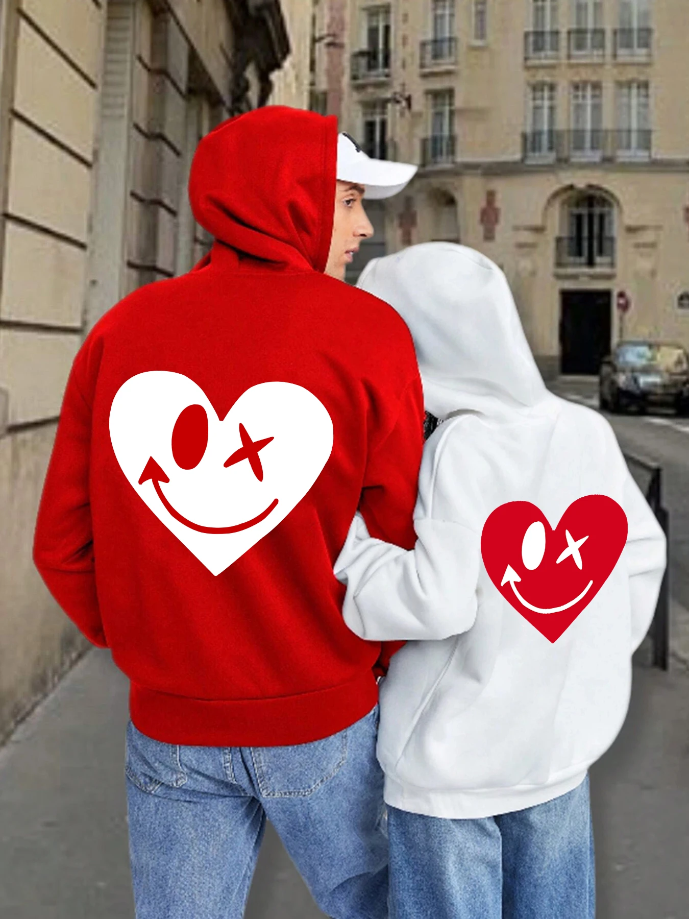 Love Funny Expression Printing Women Hoodies Harajuku Loose Pullover Autumn Fleece Hoody All-Match Hip Hop Woman Streetwear
Love Funny Expression Printing Women Hoodies Harajuku Loose Pullover Autumn Fleece Hoody All-Match Hip Hop Woman Streetwear