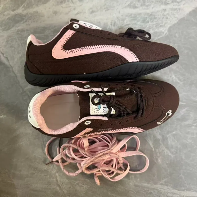 Luxury Brand Women Sneakers Flats Sport Tennis Shoes Women Summer Running Sport Shoes Walking Hiking Lace Up Zapatos De Mujer
Luxury Brand Women Sneakers Flats Sport Tennis Shoes Women Summer Running Sport Shoes Walking Hiking Lace Up Zapatos De Mujer