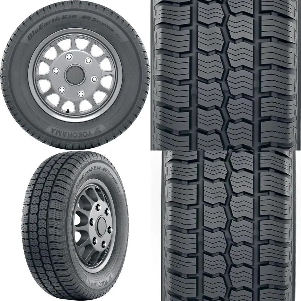 BLUEARTH-Van Всесезонная шина RY61 235/65R16C 121/119R E Light Truck
BLUEARTH-Van Всесезонная шина RY61 235/65R16C 121/119R E Light Truck