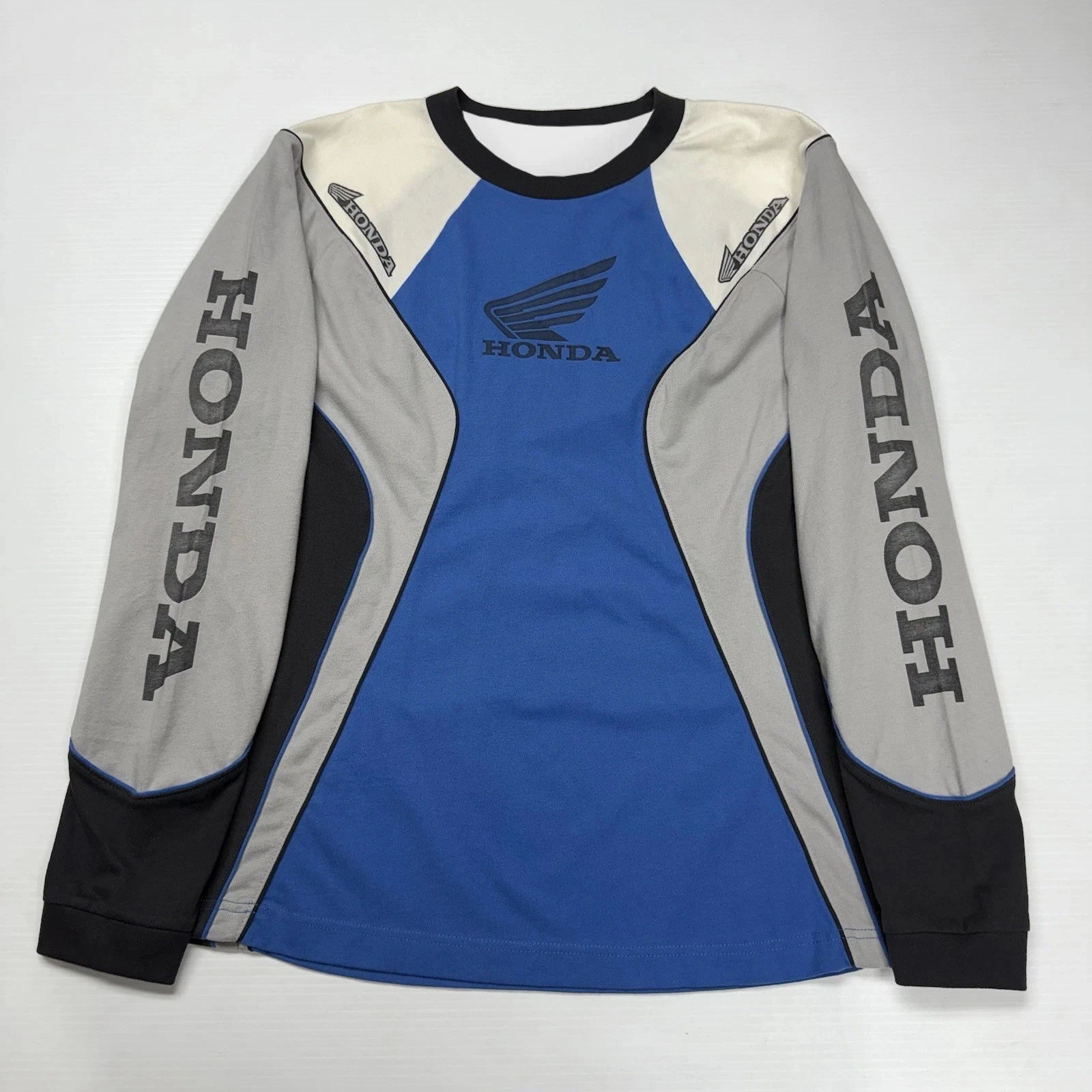 Spring and Autumn 3D Printing Motociclista Biker Deportiva Quick Drying Long Sleeved Honda Riding T-shirt Tops For Men And Women
Spring and Autumn 3D Printing Motociclista Biker Deportiva Quick Drying Long Sleeved Honda Riding T-shirt Tops For Men And Women