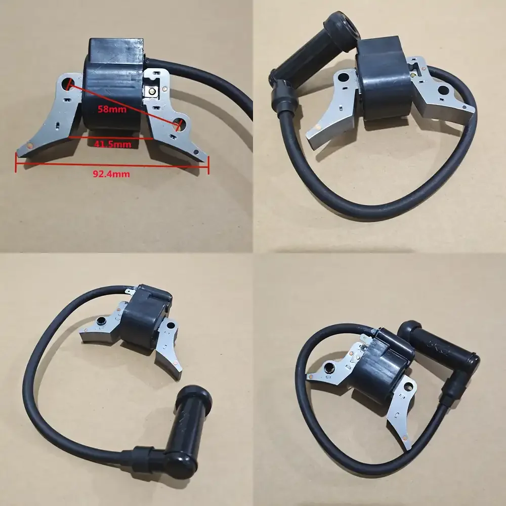 Ignition Coil for GM291 GM301 GT1000 Engine and Generator KE24024AA
Ignition Coil for GM291 GM301 GT1000 Engine and Generator KE24024AA