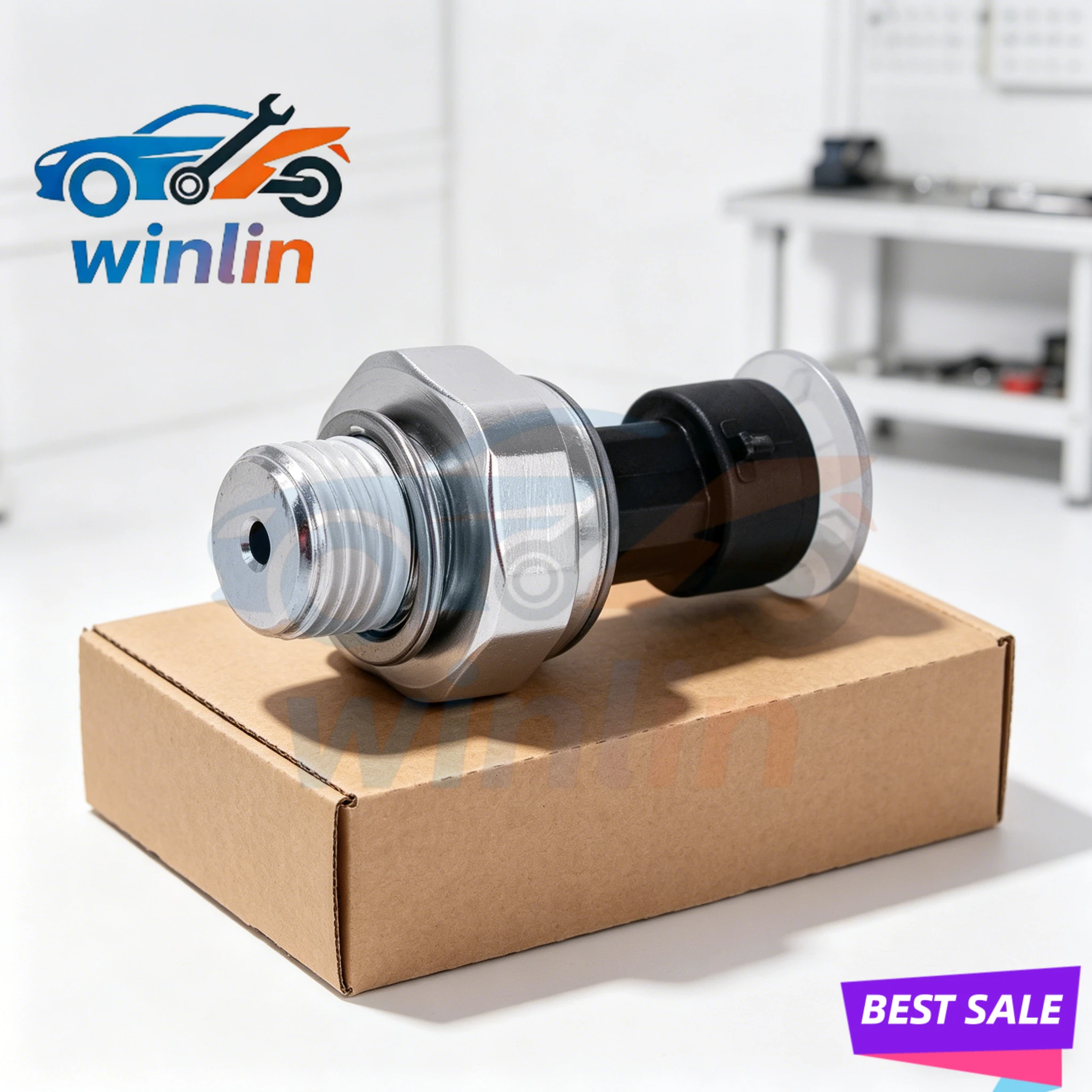 OEM High Quality Oil Pressure Sender Unit D1846A 12677836 Replacement for GMC Sierra Yukon Chevrolet Tahoe Buick
OEM High Quality Oil Pressure Sender Unit D1846A 12677836 Replacement for GMC Sierra Yukon Chevrolet Tahoe Buick
