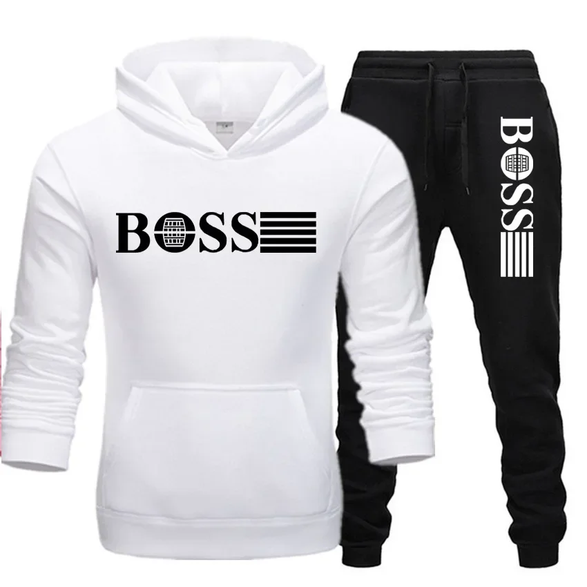 Spring 2026 New Style Two-Piece Sportswear Set, Comfortable Men's and Women's Casual Sportswear, with a Fashionable Hoodie.
Spring 2026 New Style Two-Piece Sportswear Set, Comfortable Men's and Women's Casual Sportswear, with a Fashionable Hoodie.