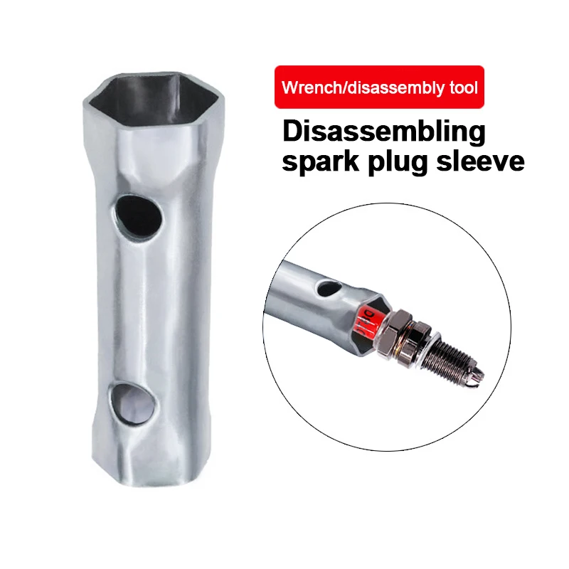 72mm Wrench Motorcycle Spark Plug Replacement Repair Tool A7TC D8TC Spark Plug Socket Wrench Inner Hexagonal SocketHot
72mm Wrench Motorcycle Spark Plug Replacement Repair Tool A7TC D8TC Spark Plug Socket Wrench Inner Hexagonal SocketHot
