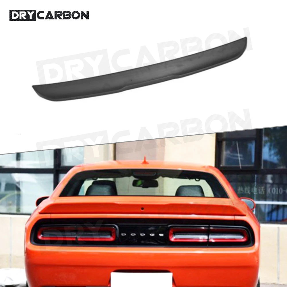 Автомобильный спойлер из углеродного волокна для Dodge Challenger SPT 2011-2014, украшение заднего хвостового крыла, черный задний спойлер багажника, комплекты кузова
Автомобильный спойлер из углеродного волокна для Dodge Challenger SPT 2011-2014, украшение заднего хвостового крыла, черный задний спойлер багажника, комплекты кузова