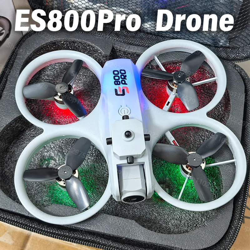 Радиоуправляемые дроны ES800PRO с 4,3-дюймовым экраном, профессиональным пультом управления, двумя 8K HD камерами, GPS-возвратом, FPV, БПЛА, вертолеты, игрушки для детей и мальчиков
Радиоуправляемые дроны ES800PRO с 4,3-дюймовым экраном, профессиональным пультом управления, двумя 8K HD камерами, GPS-возвратом, FPV, БПЛА, вертолеты, игрушки для детей и мальчиков