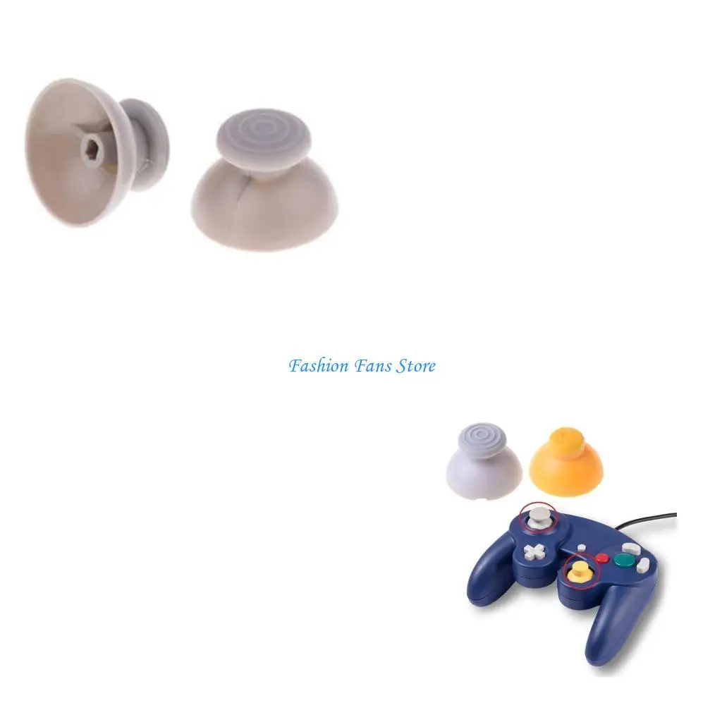 Защитный чехол для джойстика, колпачки для ручки для большого пальца для джойстика Gamcube
Защитный чехол для джойстика, колпачки для ручки для большого пальца для джойстика Gamcube