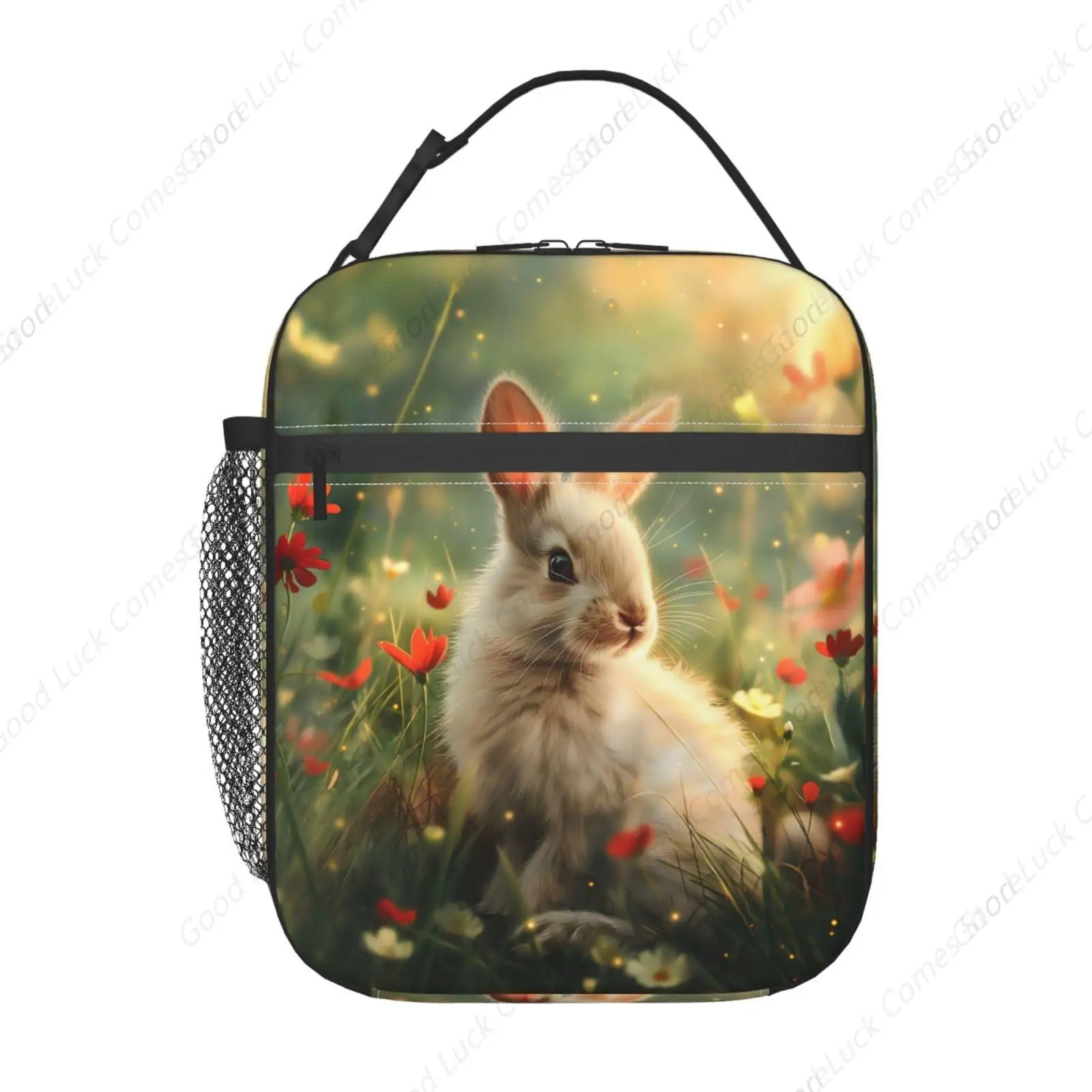 Изолированный ланч-бокс для женщин и мужчин, ланч-бокс с милым кроликом, многоразовая портативная сумка-холодильник, водонепроницаемый контейнер для обеда
Изолированный ланч-бокс для женщин и мужчин, ланч-бокс с милым кроликом, многоразовая портативная сумка-холодильник, водонепроницаемый контейнер для обеда