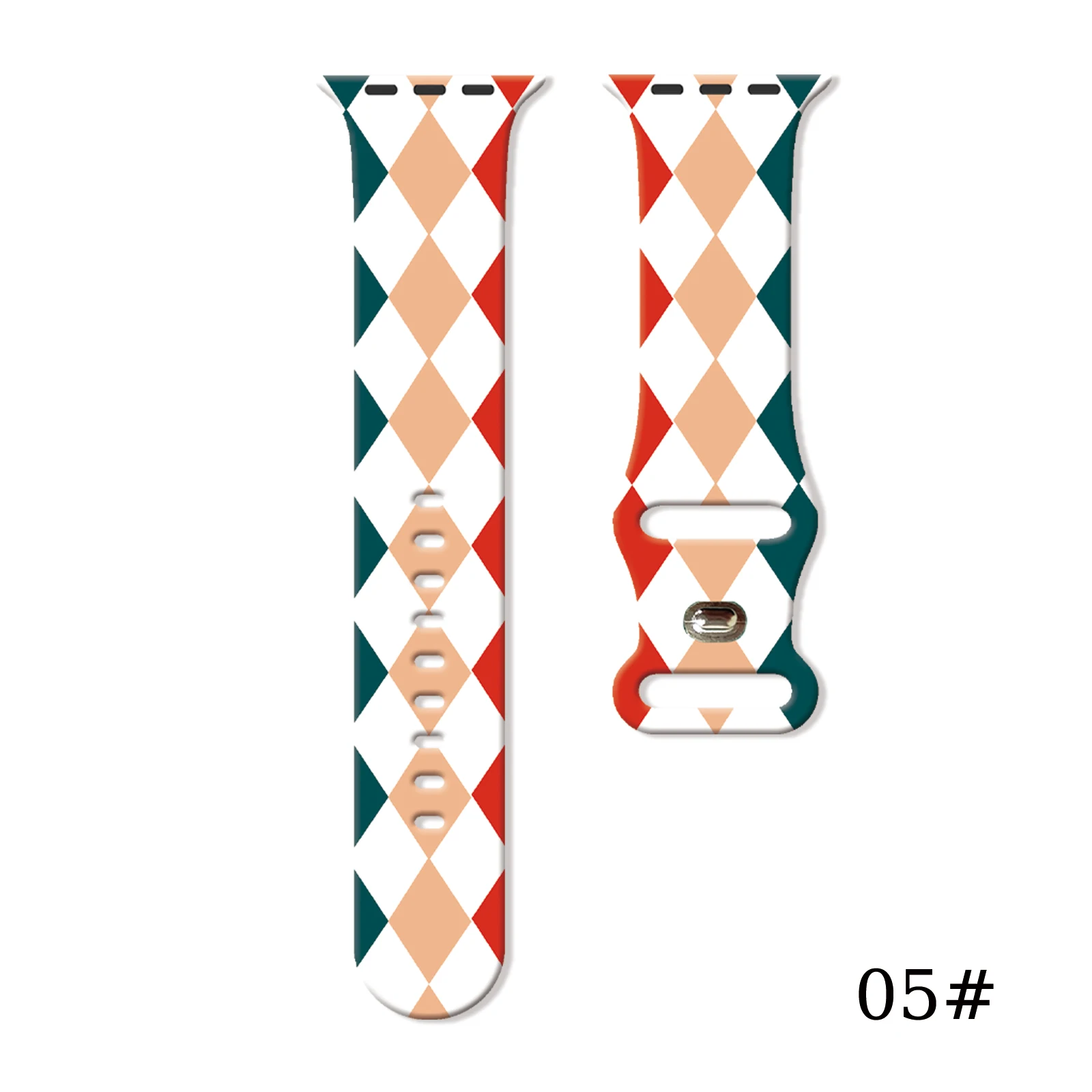 Simple Christmas Printed Strap for Apple Watch 11 10 9 8 Silicone Band Replaceable Bracelet for iWatch 46/44/42/41mm Watchband 
Simple Christmas Printed Strap for Apple Watch 11 10 9 8 Silicone Band Replaceable Bracelet for iWatch 46/44/42/41mm Watchband