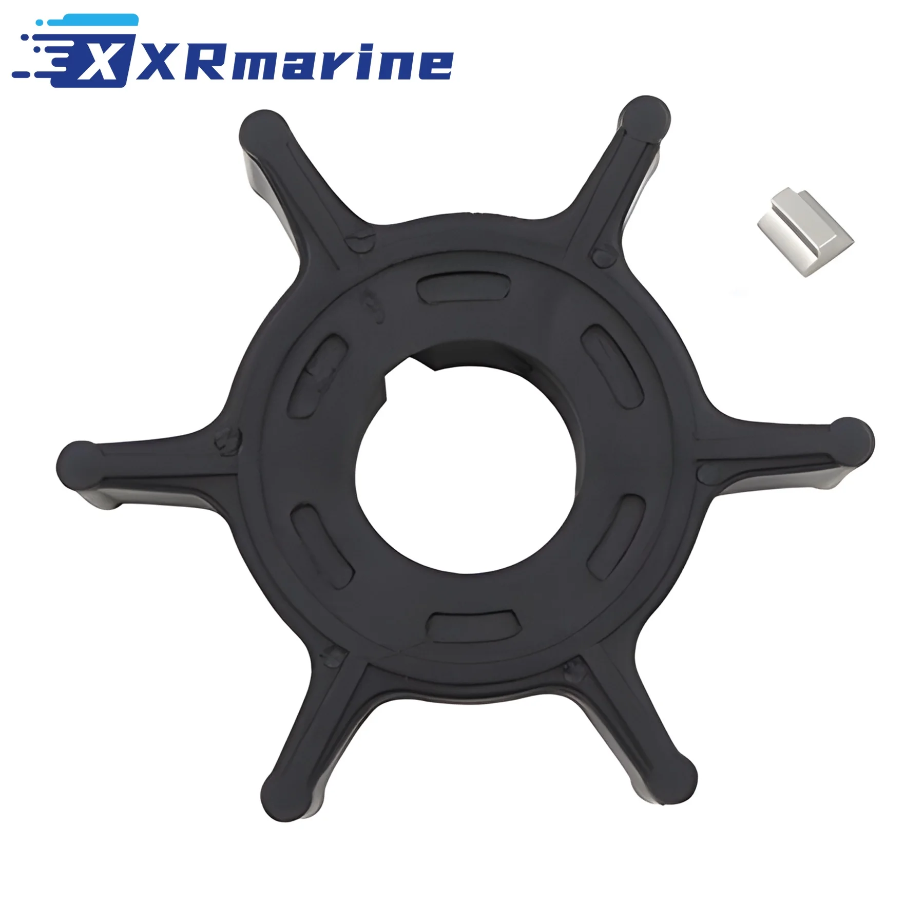 Water Pump Impeller for Honda Marine BF 8 9.9 HP Outboard 19210-ZW9-013 18-3100
Water Pump Impeller for Honda Marine BF 8 9.9 HP Outboard 19210-ZW9-013 18-3100