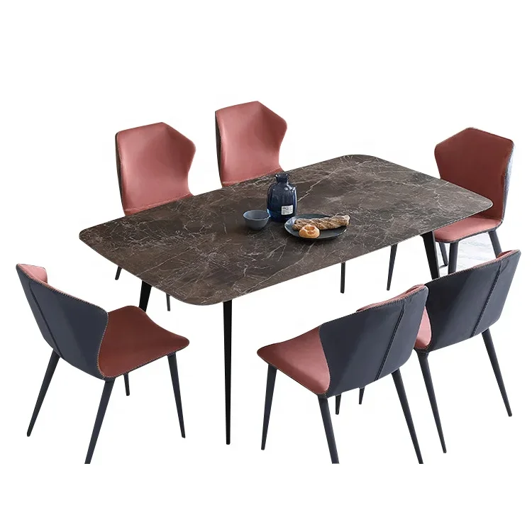 z Minimalist Slate Dining Table And Chair Combination Modern Minimalist Home Nordic Golden Metal Rectangular Dining Table
z Minimalist Slate Dining Table And Chair Combination Modern Minimalist Home Nordic Golden Metal Rectangular Dining Table