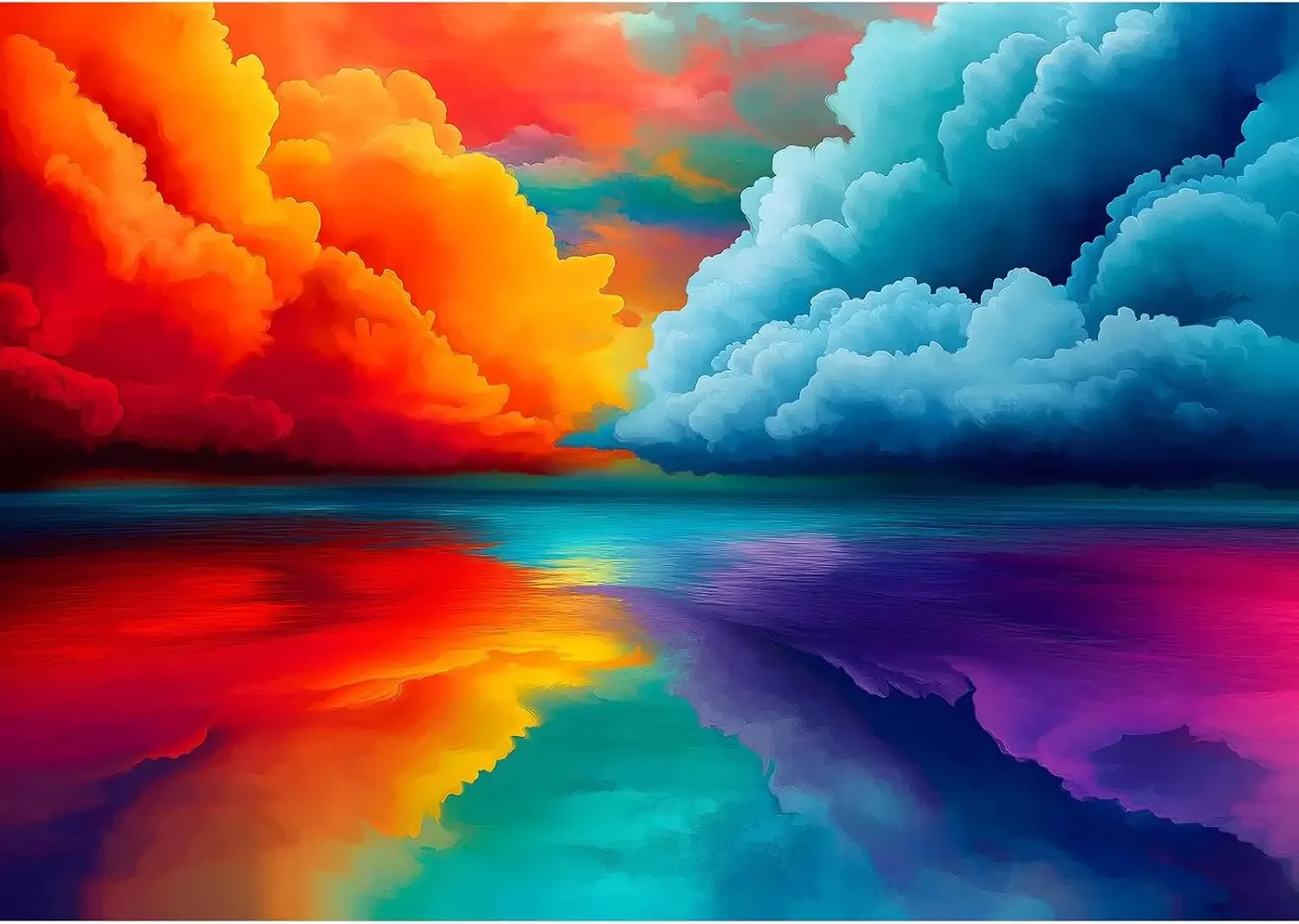 Paper Puzzle Colorfullcloud для взрослых, природный пейзаж, расслабляющий вызов, головоломка премиум-качества, идеальные праздничные подарки
Paper Puzzle Colorfullcloud для взрослых, природный пейзаж, расслабляющий вызов, головоломка премиум-качества, идеальные праздничные подарки