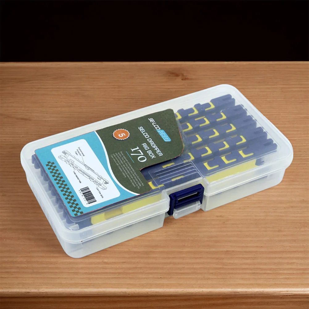 5Pcs Fishing Snelled Hook Holder with Storage Box Fishing Line Winding Board Fishing Line Organizer for Fishing Lovers
5Pcs Fishing Snelled Hook Holder with Storage Box Fishing Line Winding Board Fishing Line Organizer for Fishing Lovers