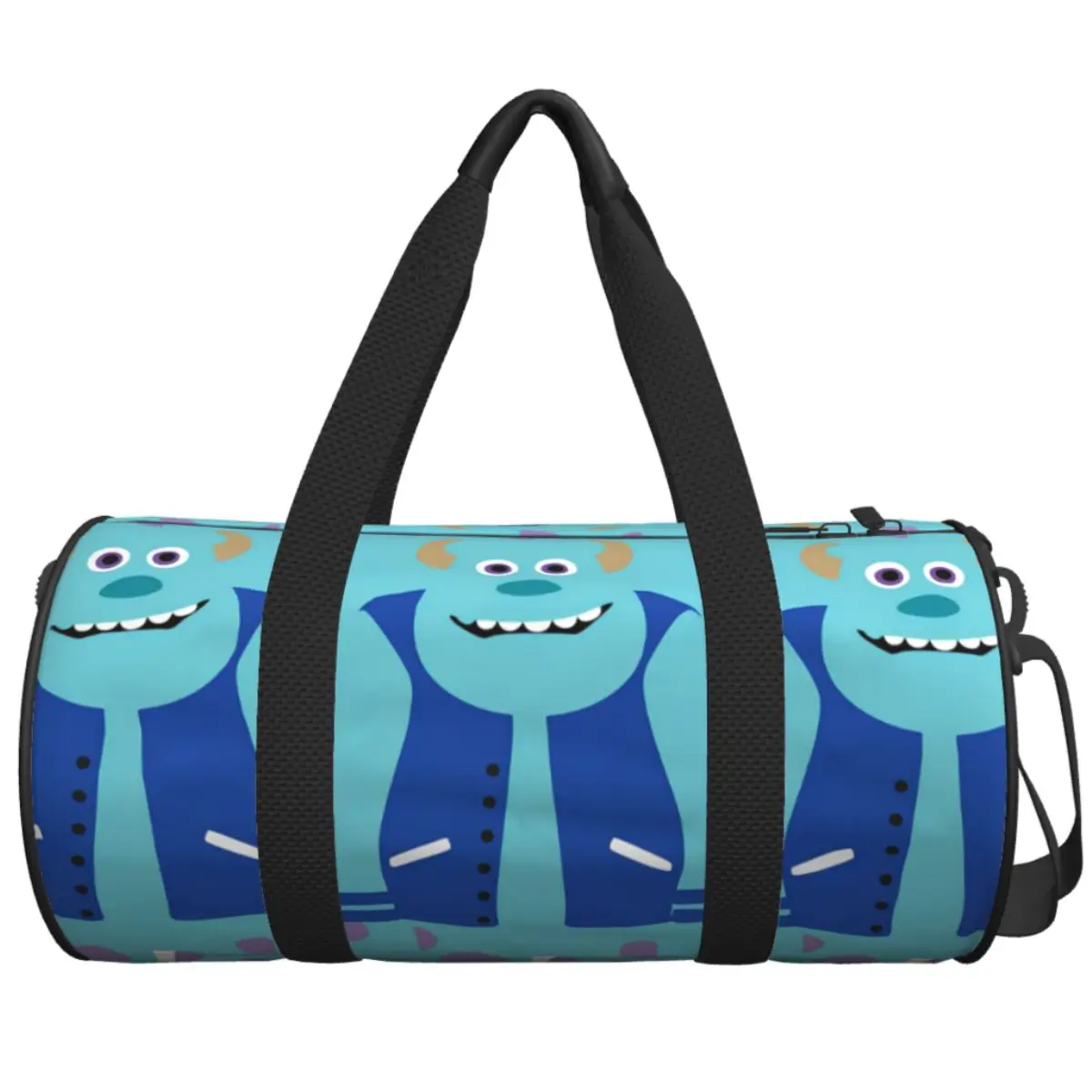Дорожная сумка Monsters Inc James P. Sullivan Спортивная сумка Спортивные сумки на открытом воздухе Большая сумка для йоги Симпатичная сумка для фитнеса для мужчин и женщин
Дорожная сумка Monsters Inc James P. Sullivan Спортивная сумка Спортивные сумки на открытом воздухе Большая сумка для йоги Симпатичная сумка для фитнеса для мужчин и женщин