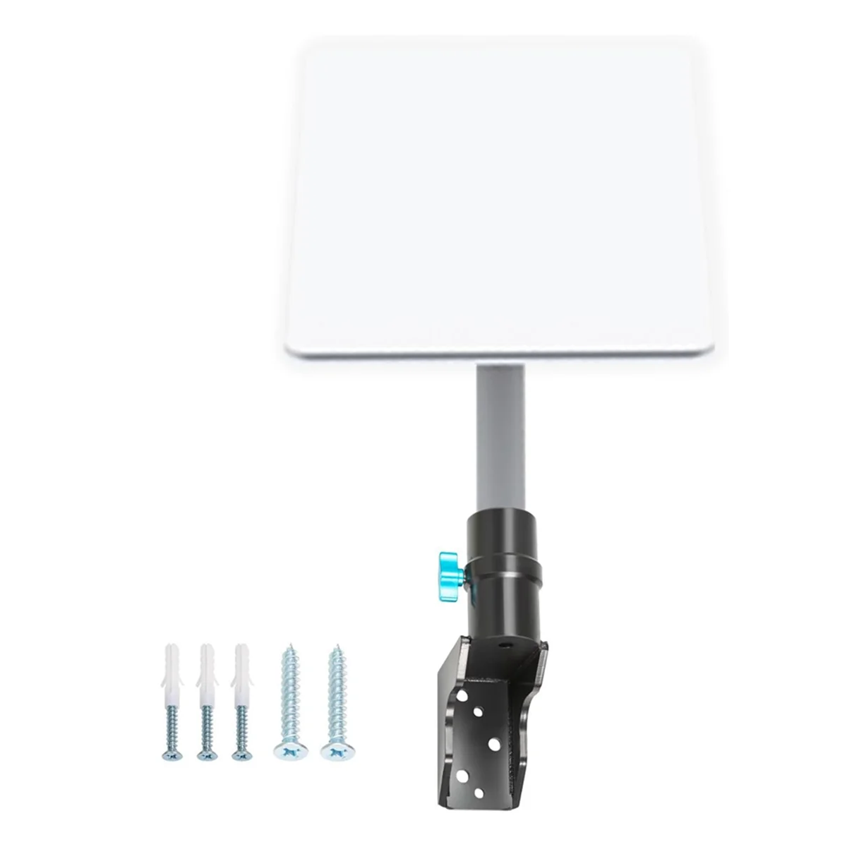 Mount Bracket for Starlink Wall Pole Roof Mount of Square Rectangle Dish Antenna Mounting Kit, for Starlink Internet
Mount Bracket for Starlink Wall Pole Roof Mount of Square Rectangle Dish Antenna Mounting Kit, for Starlink Internet