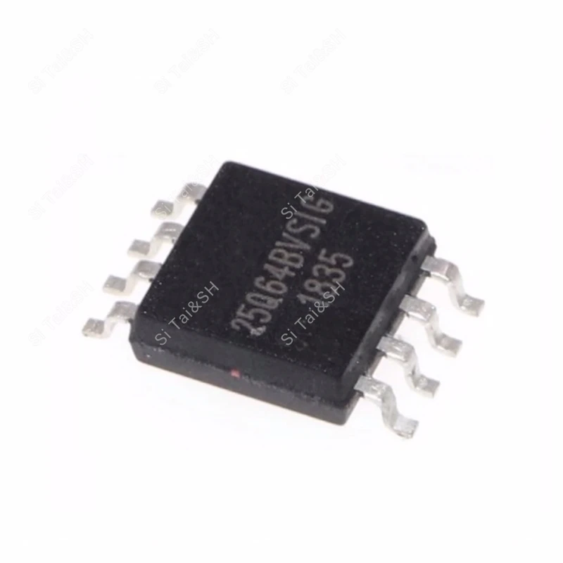 Molewei 10 шт. W25Q64JVSSIQ пластиковый защитный чехол-8 64 Мбит SPI FLASH черный пластиковый защитный чехол
Molewei 10 шт. W25Q64JVSSIQ пластиковый защитный чехол-8 64 Мбит SPI FLASH черный пластиковый защитный чехол