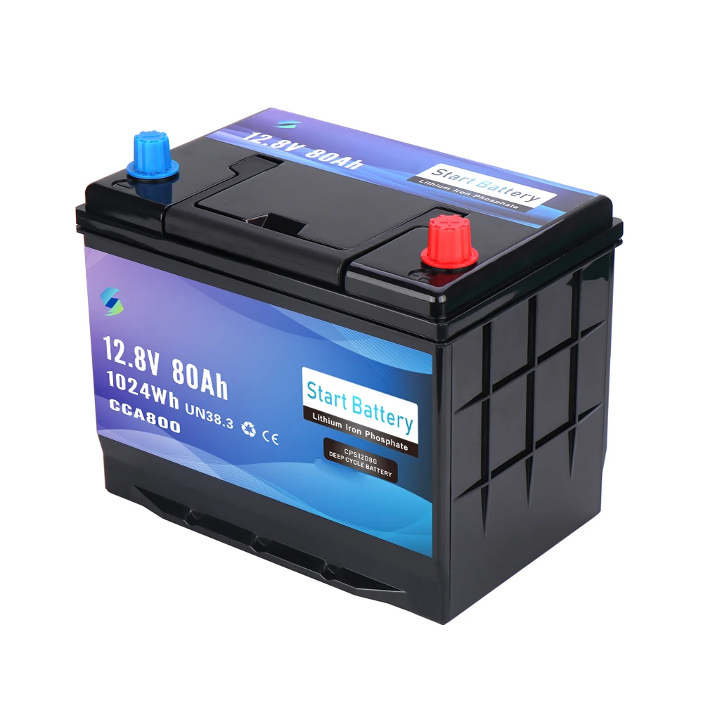 Lithium Ion Batteries LiFePO4 Car Batteries Made In China 12v 80ah Cranking Battery
Lithium Ion Batteries LiFePO4 Car Batteries Made In China 12v 80ah Cranking Battery