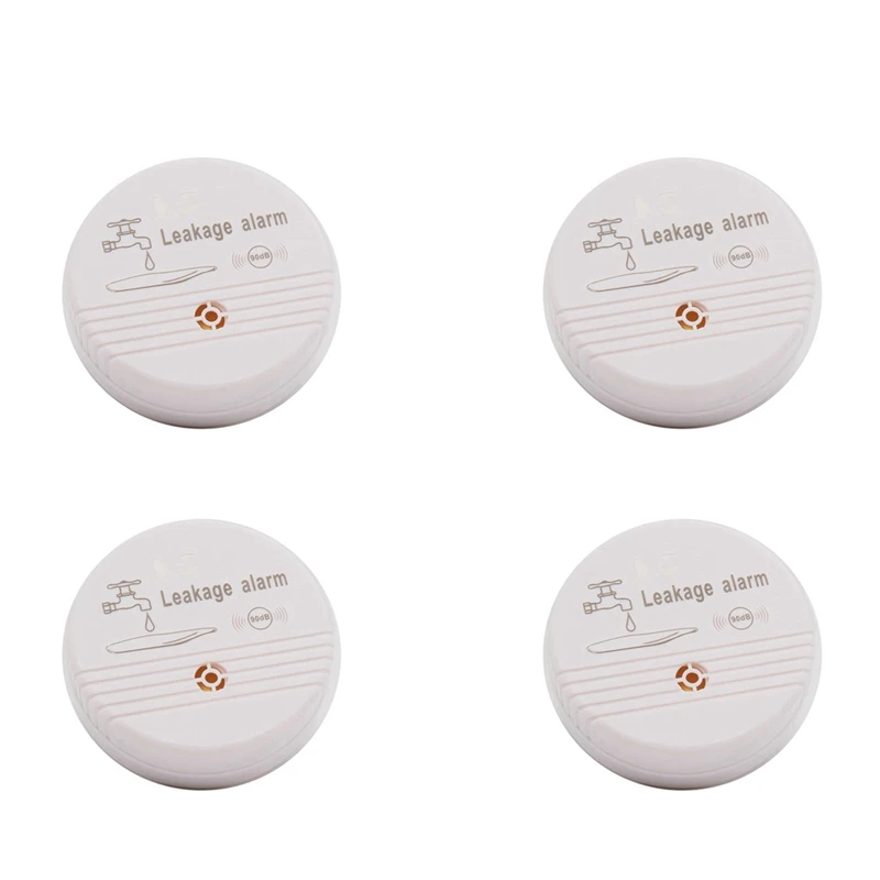 【Hot Cake】4X Water Overflow Leakage Alarm Sensor Detector 90Db Water Level Alarm Leak Flood Detection Home Security Alarm System
【Hot Cake】4X Water Overflow Leakage Alarm Sensor Detector 90Db Water Level Alarm Leak Flood Detection Home Security Alarm System