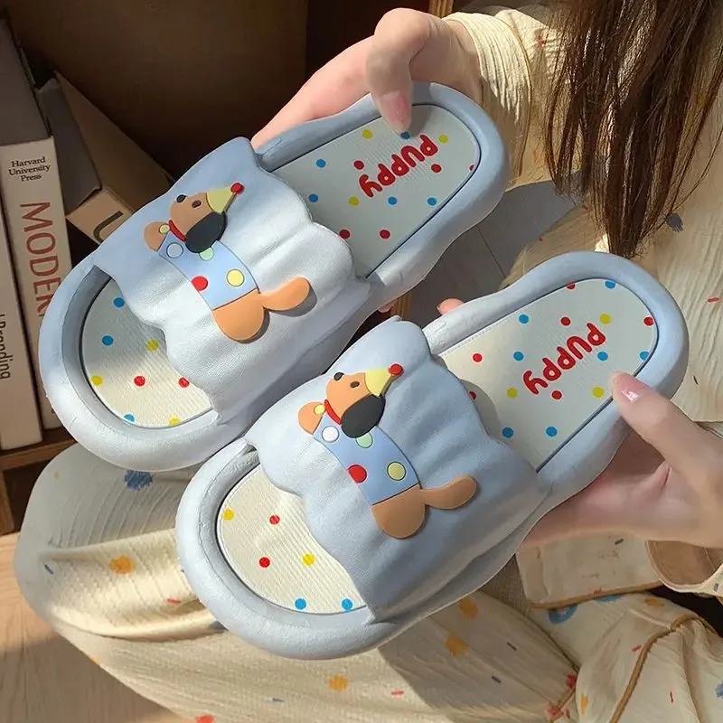 Cartoon Hot Dog Slippers for Women - Soft Anti-Slide Indoor/Outdoor Summer Sandals, Cute Couple Home Shoes
Cartoon Hot Dog Slippers for Women - Soft Anti-Slide Indoor/Outdoor Summer Sandals, Cute Couple Home Shoes