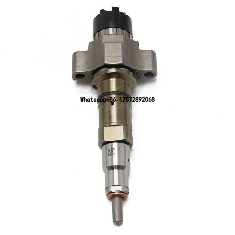 High Quality Engine Fuel Injector 4359204 4307414 2086663
High Quality Engine Fuel Injector 4359204 4307414 2086663