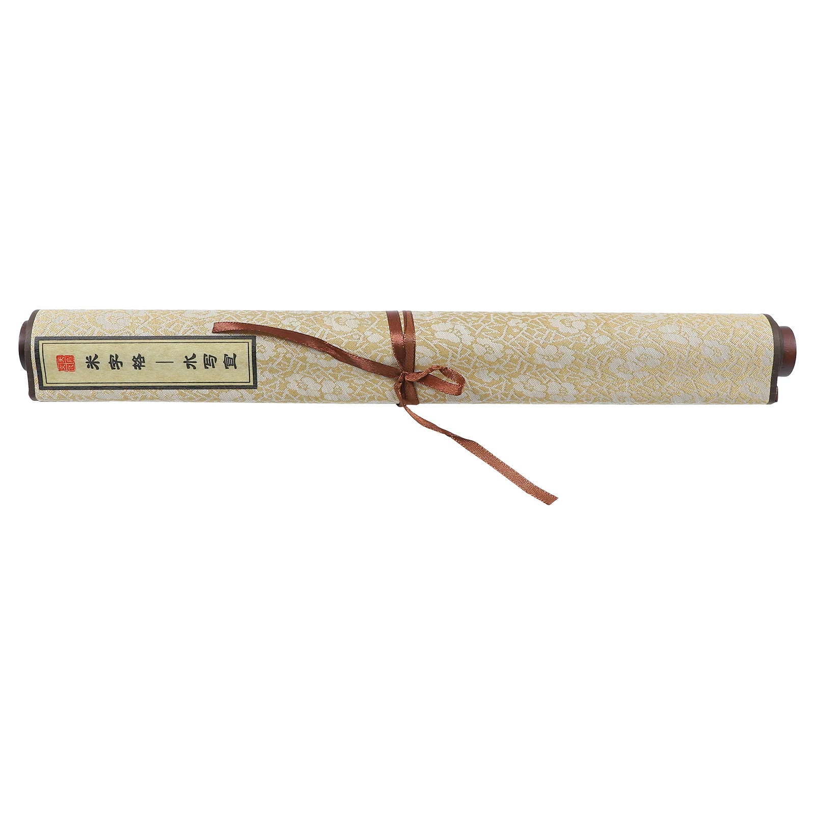 Water Writing Cloth Calligraphy Scroll Brocade Wall H writing Practice Compact Storage High Quality Material
Water Writing Cloth Calligraphy Scroll Brocade Wall H writing Practice Compact Storage High Quality Material