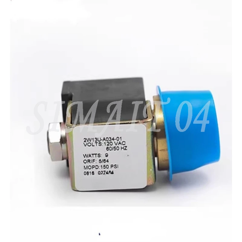 006109 Solenoid Valve 2X1455, Coil 2W13U-A034-01
006109 Solenoid Valve 2X1455, Coil 2W13U-A034-01