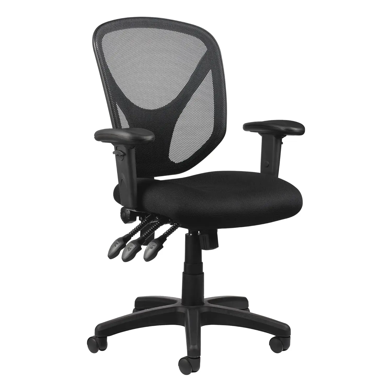 Multifunction Ergonomic Super Task Chair Adjustable Swivel Mesh Office Computer Chair Black, Customized
Multifunction Ergonomic Super Task Chair Adjustable Swivel Mesh Office Computer Chair Black, Customized