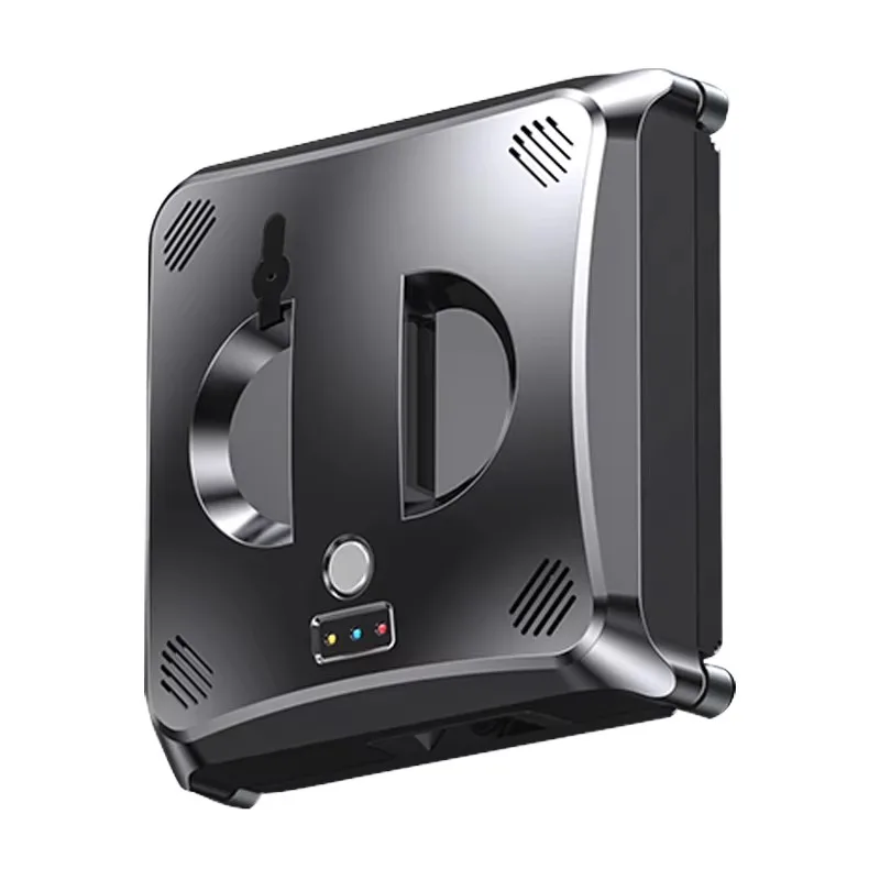 New Arrival Automatic Robot Glass Cleaner Dual Water Spray Window Washing Robot Household Electric Window Cleaning Robot
New Arrival Automatic Robot Glass Cleaner Dual Water Spray Window Washing Robot Household Electric Window Cleaning Robot
