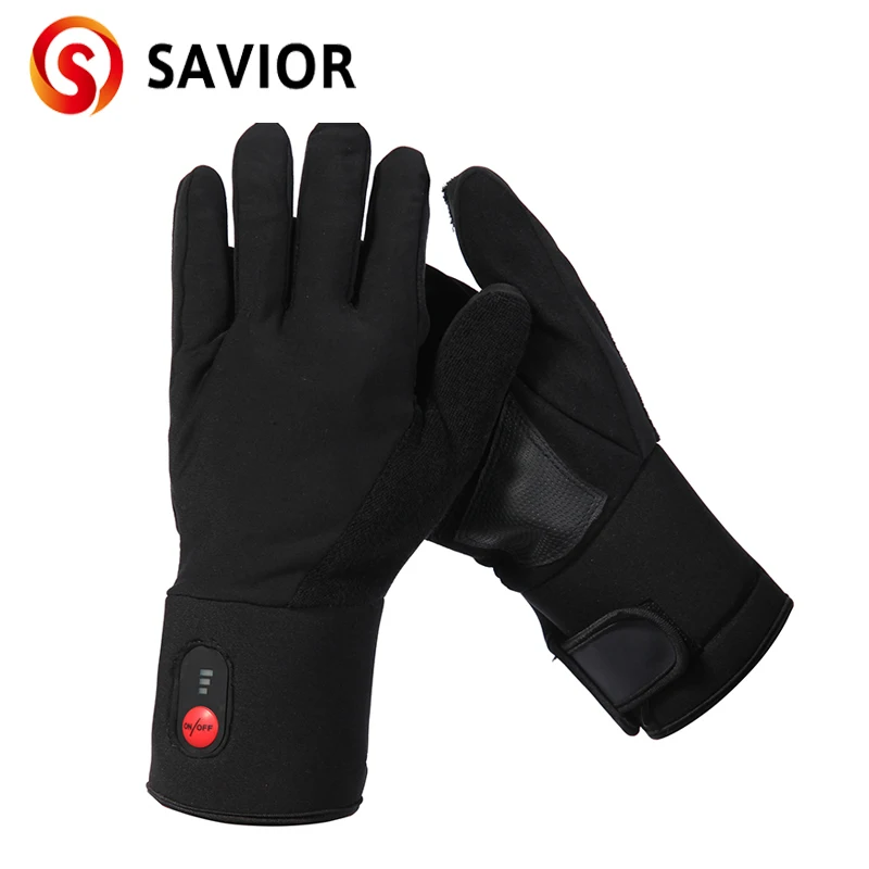 Rechargeable Heated Gloves Electric Heated Equipment Thermal Gloves Man Women Winter Waterproof Ski Cycling Snow Hand Warmer
Rechargeable Heated Gloves Electric Heated Equipment Thermal Gloves Man Women Winter Waterproof Ski Cycling Snow Hand Warmer