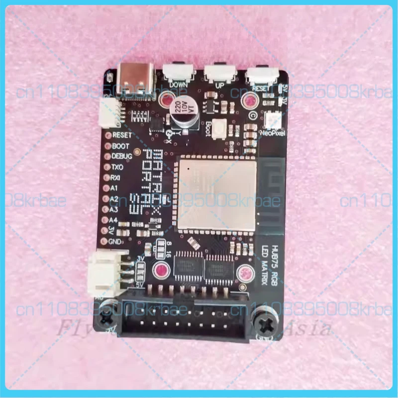 For Adafruit 5778 Matrix Portal S3 CircuitPython Powered Internet