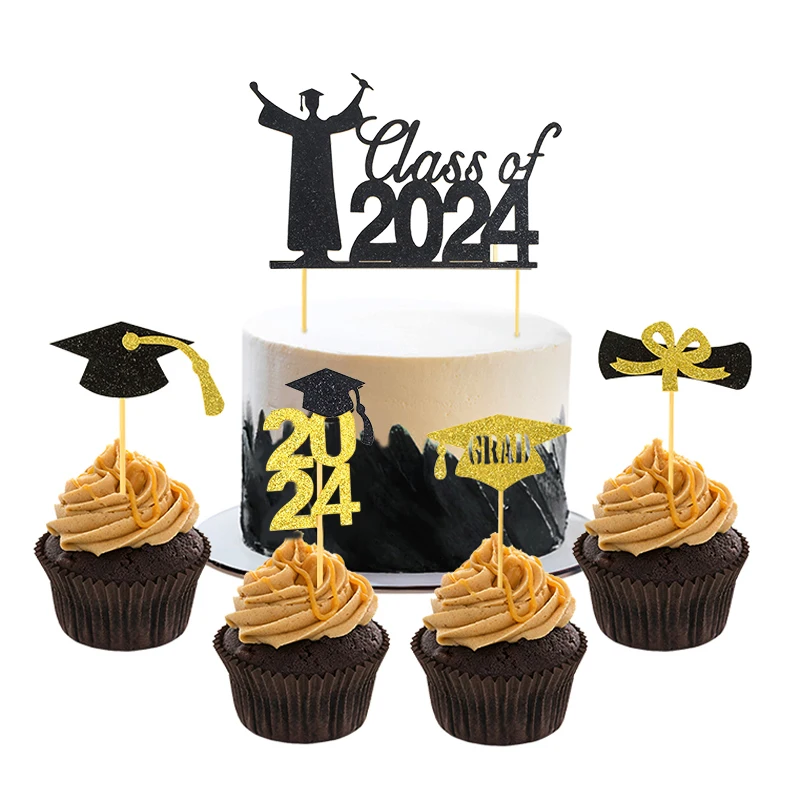 Graduation Party Cake Toppers Dessert Cake Decoration For School College Celebrate Class Of 2023 Congrats Grad Cupcake Toppers
Graduation Party Cake Toppers Dessert Cake Decoration For School College Celebrate Class Of 2023 Congrats Grad Cupcake Toppers