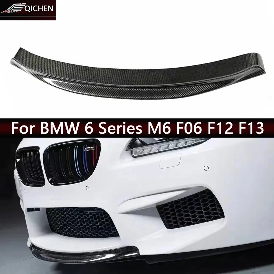 Для BMW серии 6, F06 F12 F13 M6, передняя губа из углеродного волокна, автомобильный бампер, переключатель, спойлер, диффузор, подбородок, автомобильные аксессуары, комплект кузова
Для BMW серии 6, F06 F12 F13 M6, передняя губа из углеродного волокна, автомобильный бампер, переключатель, спойлер, диффузор, подбородок, автомобильные аксессуары, комплект кузова