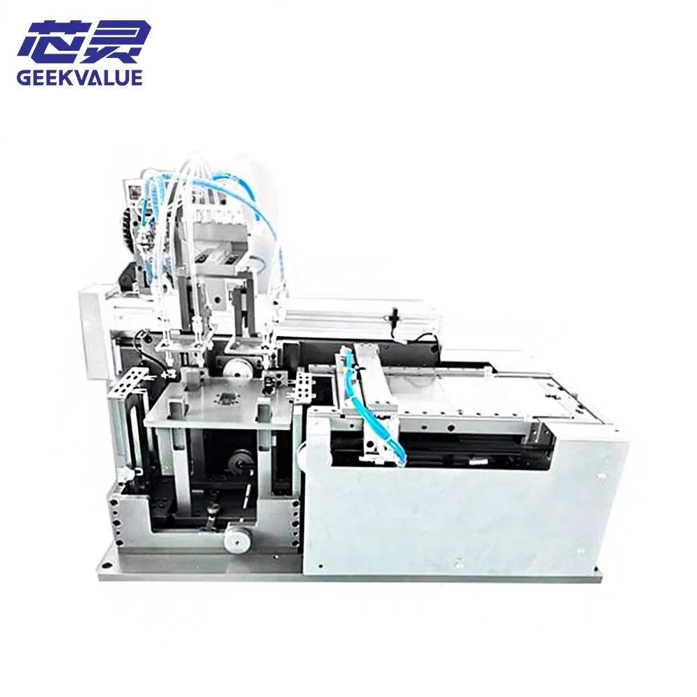 SMT Spare Parts Supplier Placement Machine Industrial Automatic Intelligent Label Feeder
SMT Spare Parts Supplier Placement Machine Industrial Automatic Intelligent Label Feeder