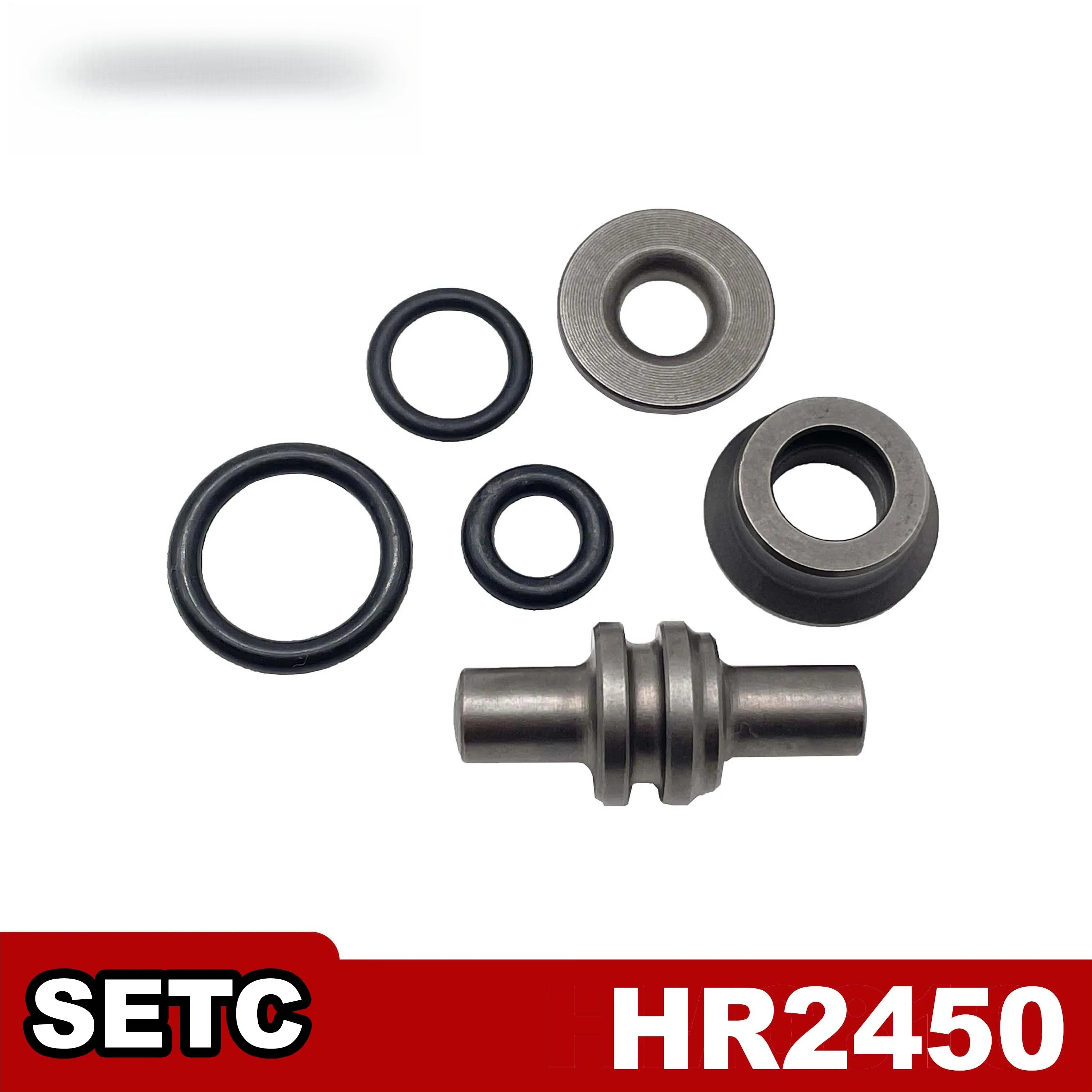 Комплект для замены ударного болта электрического молотка HR2450
Комплект для замены ударного болта электрического молотка HR2450