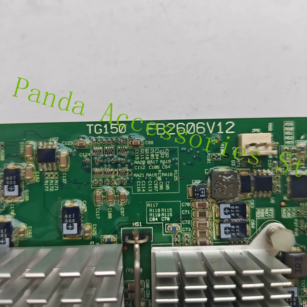 Perfect job TG150 FB2606V12 Industrial Control Motherboard FB2606 V12 TG150
Perfect job TG150 FB2606V12 Industrial Control Motherboard FB2606 V12 TG150