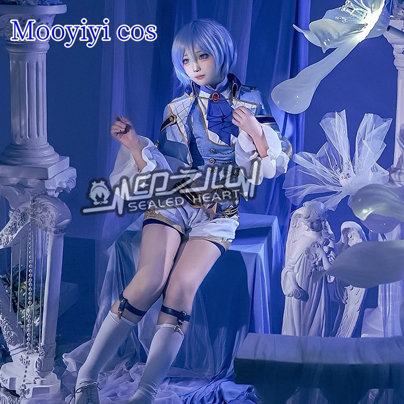 Yoizaki Kanade Cosplay Costume for Halloween Christmas Role Playing Party Comic Exhibition Game PJSK Women Size S-XL New Mooyiyi
Yoizaki Kanade Cosplay Costume for Halloween Christmas Role Playing Party Comic Exhibition Game PJSK Women Size S-XL New Mooyiyi