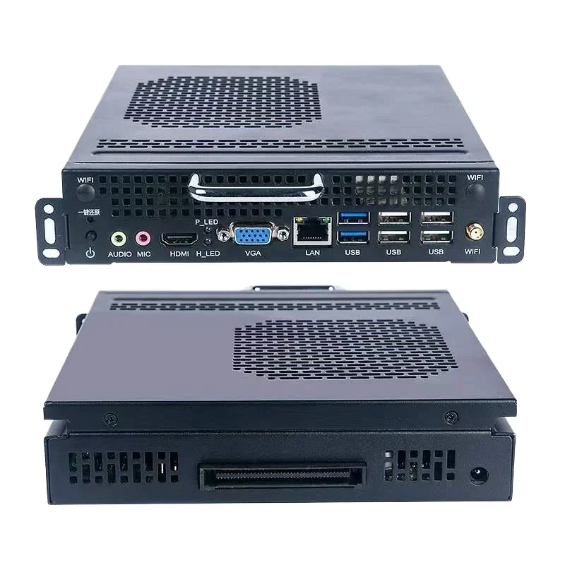Riotouch I5 6/8th CPU Core Module With I5-6400 Mini PCs For Conference Screen And Educational Whiteboard Operations
Riotouch I5 6/8th CPU Core Module With I5-6400 Mini PCs For Conference Screen And Educational Whiteboard Operations