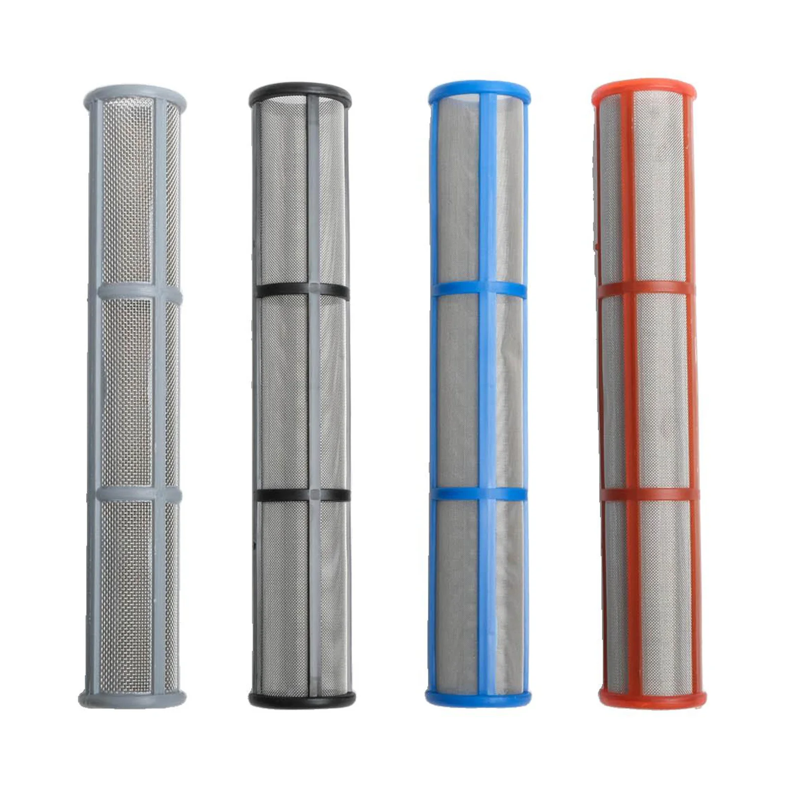 Деталь насоса, коллекторный фильтр, пластиковая сетка из нержавеющей стали, используемая для латекса, безвоздушного, простота установки, эмалированные покрытия
Деталь насоса, коллекторный фильтр, пластиковая сетка из нержавеющей стали, используемая для латекса, безвоздушного, простота установки, эмалированные покрытия