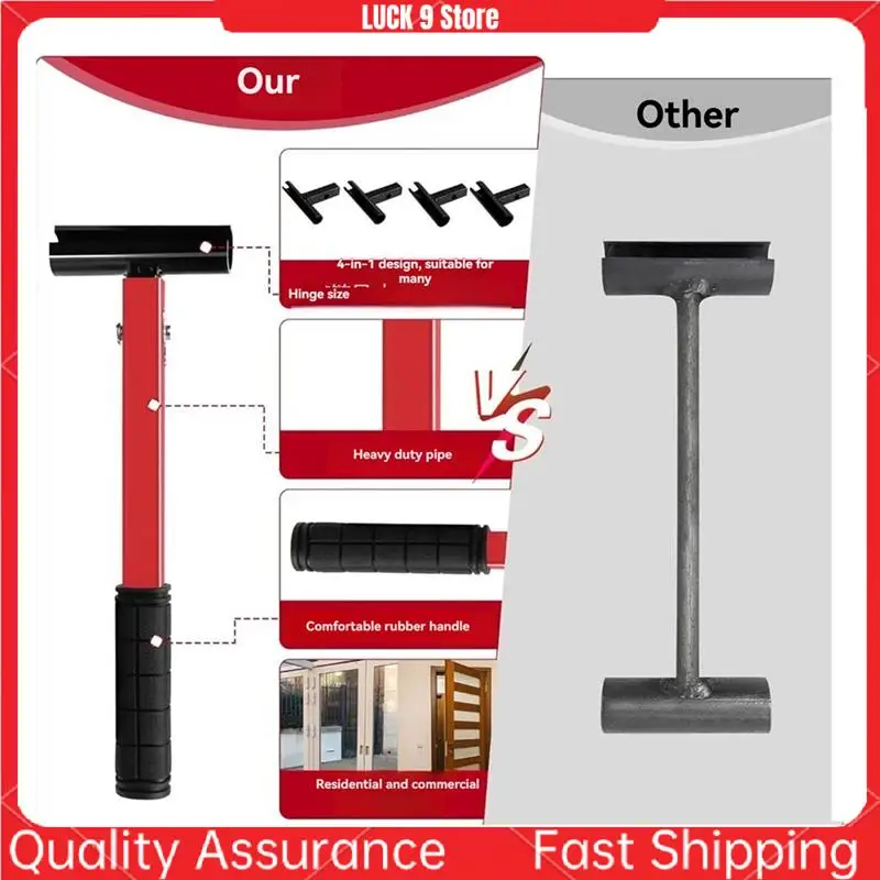 Hinge Gap Adjusting Wrench Kit 4 In 1 Hinge Adjustment Tool For Residential And Commercial Door Hinge Adjustment Tool-AB52
Hinge Gap Adjusting Wrench Kit 4 In 1 Hinge Adjustment Tool For Residential And Commercial Door Hinge Adjustment Tool-AB52