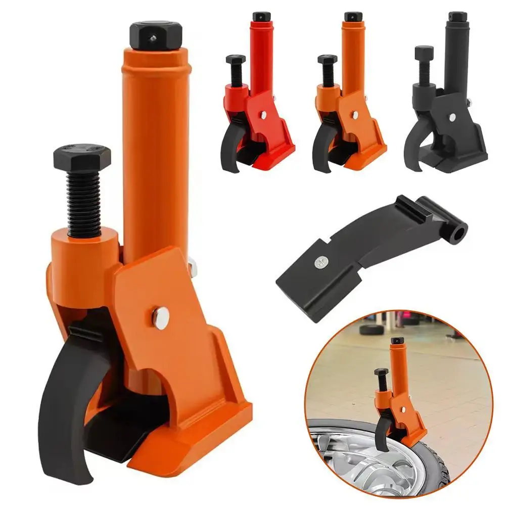 Manual Tire Bead Breaker Portable Heavy Duty Tire Repair Changer Tool Working With Wrench For ATV Tyre Operation Tire Remover
Manual Tire Bead Breaker Portable Heavy Duty Tire Repair Changer Tool Working With Wrench For ATV Tyre Operation Tire Remover