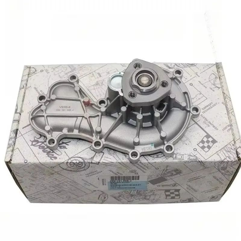 059121008 Suitable for Au di A8 Q7 A7 A6 A5 S5A4Q5 Touareg Cayenne 3.0T die sel vehicle water pump water pump assembly
059121008 Suitable for Au di A8 Q7 A7 A6 A5 S5A4Q5 Touareg Cayenne 3.0T die sel vehicle water pump water pump assembly