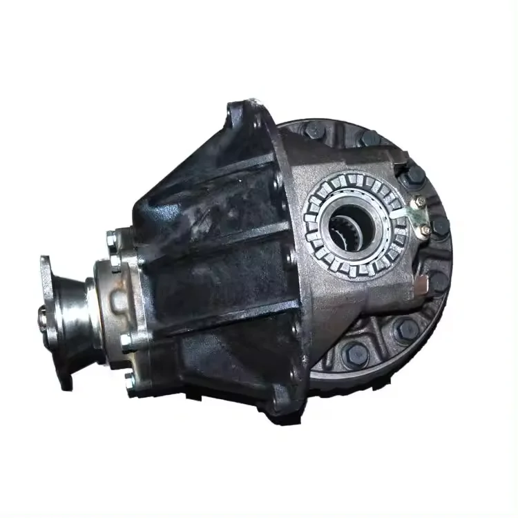 Truck Spare Parts Rear Differential Assembly Wheel Final Differential Reducer 8973887000 for Isuzu NPR75 4HK1-TCS
Truck Spare Parts Rear Differential Assembly Wheel Final Differential Reducer 8973887000 for Isuzu NPR75 4HK1-TCS
