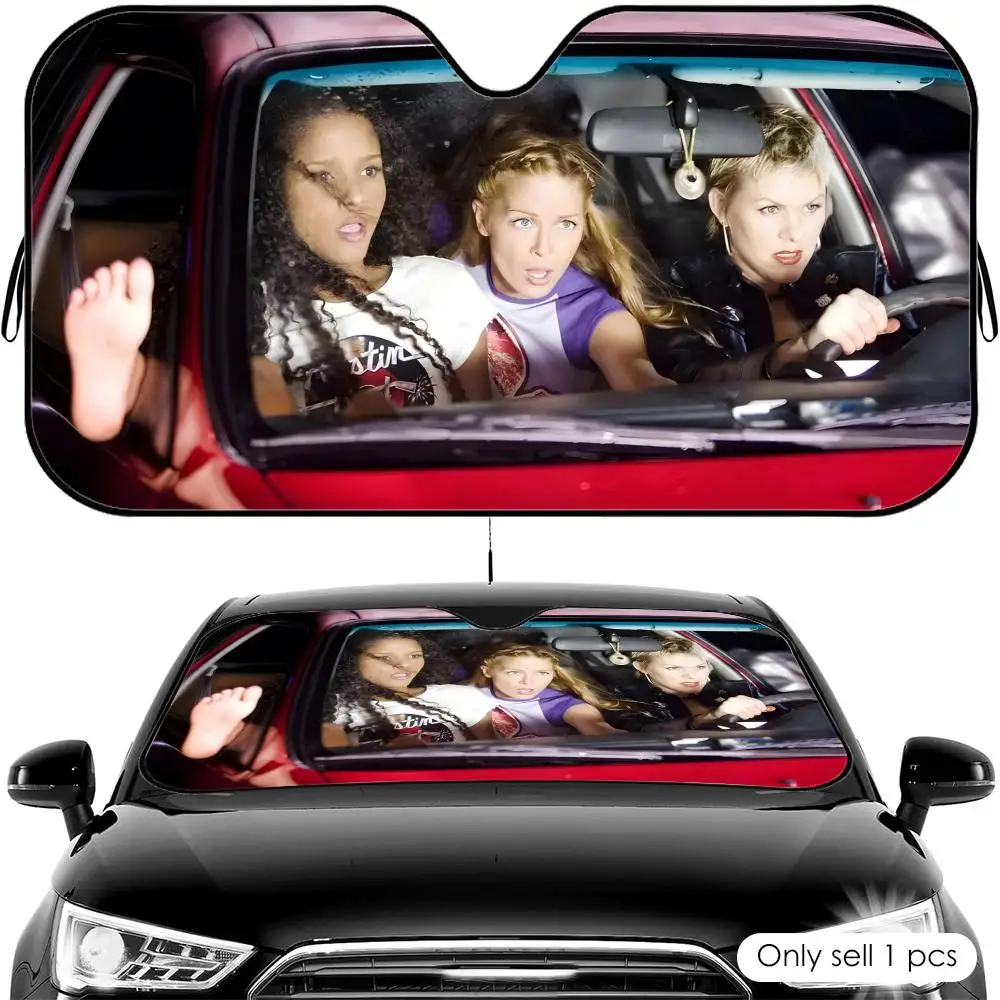 D-Death Proof Driving Sun Visor Reusable Aluminum Foil Car Windshield Sun Visor UV Protector Heat Insulation Cover Shade
D-Death Proof Driving Sun Visor Reusable Aluminum Foil Car Windshield Sun Visor UV Protector Heat Insulation Cover Shade